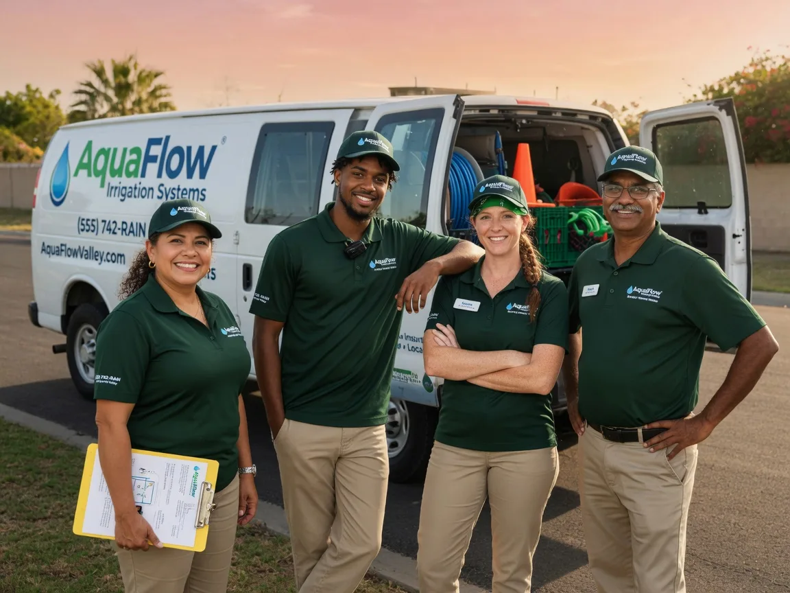Irrigation Installation company in Hancocks Bridge, NJ