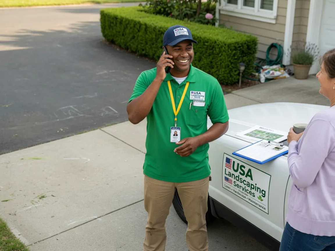 Lawn Care Hancocks Bridge, NJ FAQs